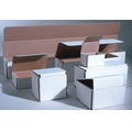 White Corrugated Mailer Box (4.37"x4.37"x3.5")